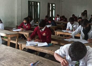 Sherwood School Tura’s Anuj Chhetri tops Meghalaya SSLC results; HSSLC Arts pass rate 79.76%