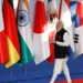 Does foreign policy fare in world's biggest election?