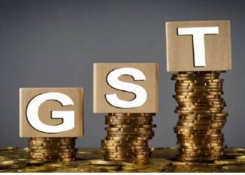 India’s GST collections hit record high of Rs 2.10 L Crore in April