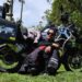 Meet Meenakshi, a fitness trainer from Guwahati touring the world on two wheels