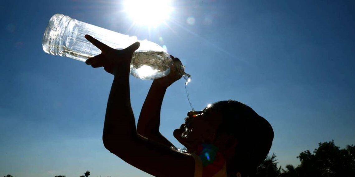 At 40.3 degree Celsius, Guwahati records highest May temperature since 1960