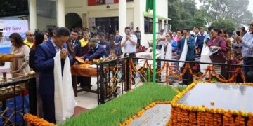 Himalayan Mountaineering Institute celebrates Tenzing Norgay’s 110th Birth Anniversary & 71st Everest Day