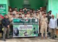 Assam foresters’ training on Hoolock gibbon conservation