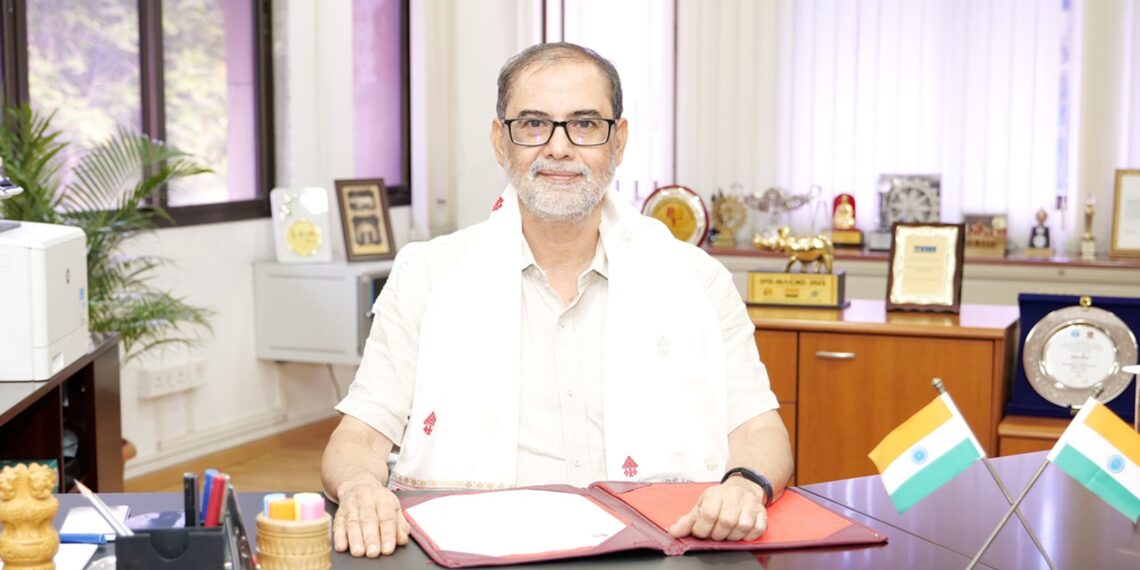 IIT Guwahati to play vital role in Assam’s Semiconductor Plant: New Director