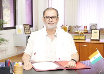 IIT Guwahati to play vital role in Assam’s Semiconductor Plant: New Director