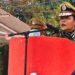 Idashisha Nongrang is the new DGP of Meghalaya