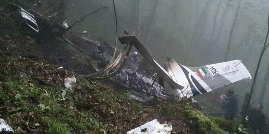 Iranian President dies in helicopter crash: Remembering Northeast politicians lost in air disasters