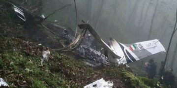 Iranian President dies in helicopter crash: Remembering Northeast politicians lost in air disasters