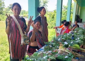 Indigenous women exhibit riches of Karbi Anglong’s forests on Biodiversity Day