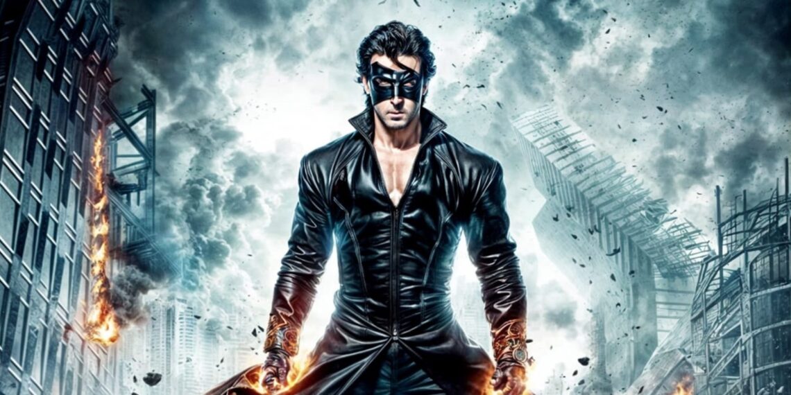 Hrithik Roshan’s ‘Krrish’ returns: Fourth instalment confirmed by director