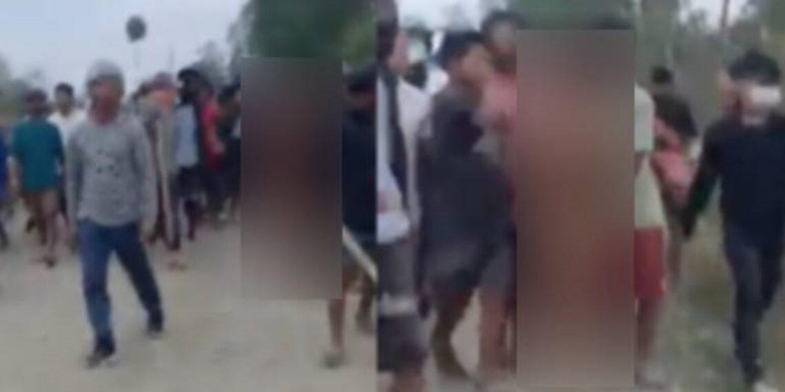 Manipur police abandoned 2 Kuki-Zo women to Meitei rioters’ mercy: CBI chargesheet