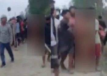 Manipur police abandoned 2 Kuki-Zo women to Meitei rioters’ mercy: CBI chargesheet