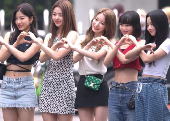 K-Pop group Le Sserafim under fire for alleged promotion of Japanese Propaganda