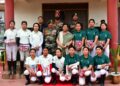 Assam Rifles makes history in Manipur; launches first women’s polo team with 6 soldiers from state