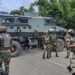 Clashes between insurgents on Manipur-Myanmar border kill 2; security forces on alert