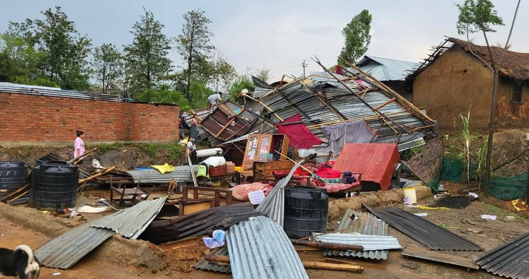 Manipur braces for weather fury: Schools & colleges shut till May 7, aid efforts intensified