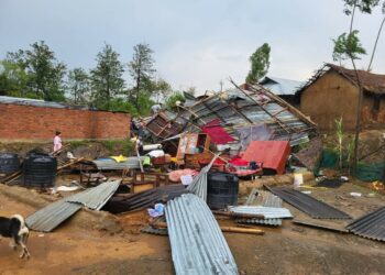 Manipur braces for weather fury: Schools & colleges shut till May 7, aid efforts intensified