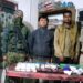 Meghalaya police seize drugs worth Rs 2.1 Cr; CM Sangma lauds 2nd major haul in 3 days