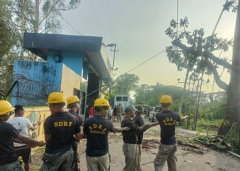 Meghalaya govt disburses Rs 19.85 Cr for Cyclone Remal relief efforts across districts