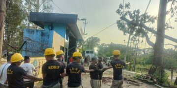 Meghalaya govt disburses Rs 19.85 Cr for Cyclone Remal relief efforts across districts