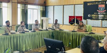 Meghalaya’s new DGP commits to women’s safety; sets up public meetings on Thursdays