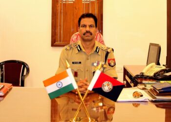 Meghalaya DGP LR Bishnoi’s tenure to end on May 19, 3 contenders next in line