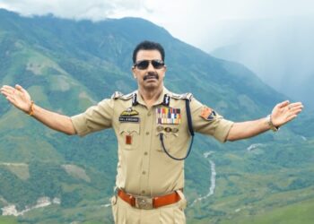 Outgoing Meghalaya DGP appeals to High Court to dismiss FIR; transfers case to CID