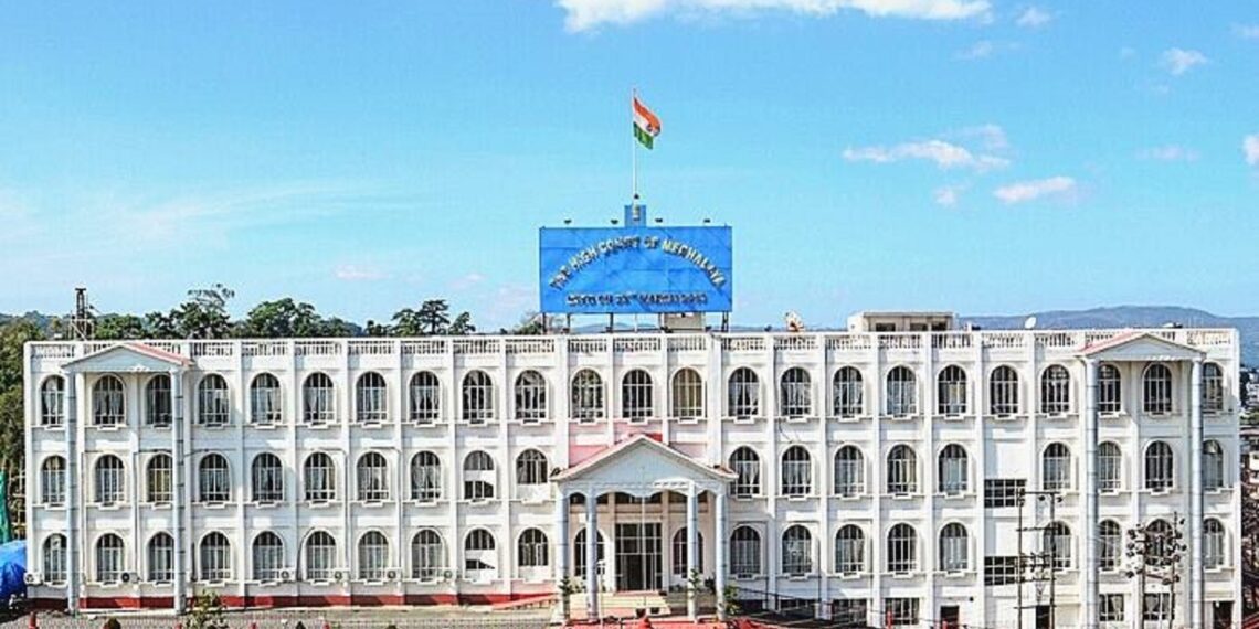 Meghalaya High Court directs govt to halt actions against DGP LR Bishnoi