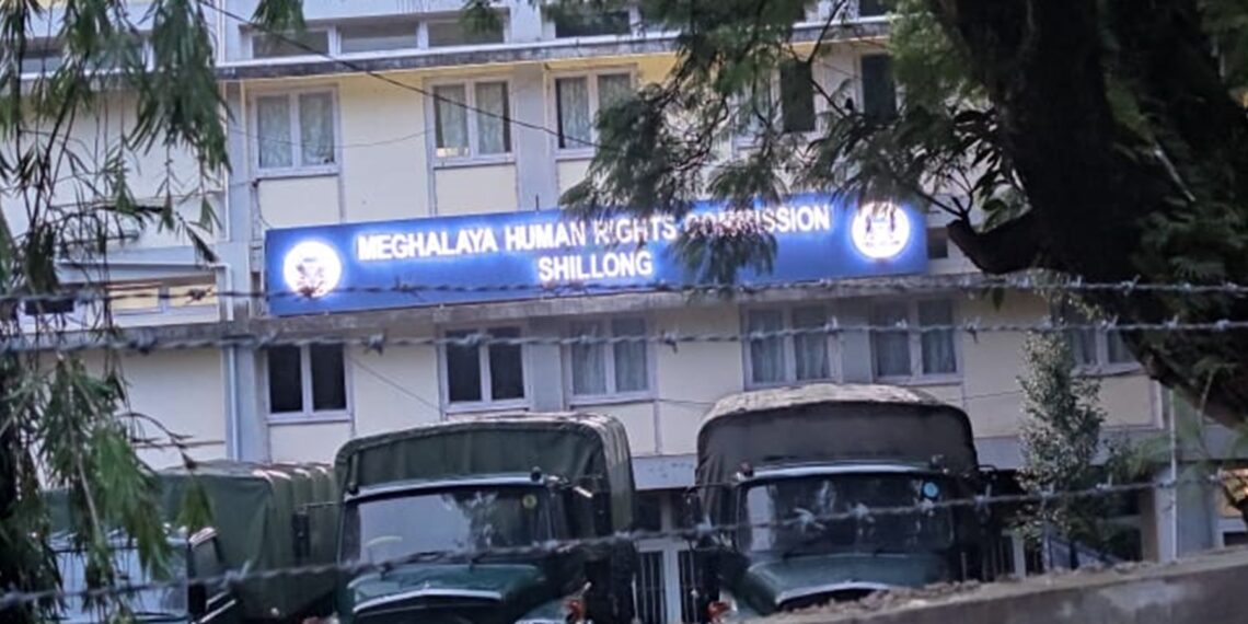 Meghalaya Human Rights Commission orders DGP LR Bishnoi for report on Khanapara custodial death