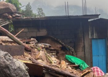 Second body recovered from Shella landslide in Meghalaya, search on for missing two