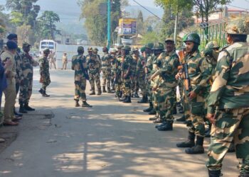 East Khasi Hills imposes Section 144 to combat illegal toll collection, river pollution