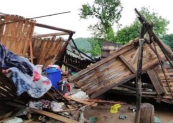 Meghalaya mobilises relief efforts as rain, hailstorm wreak havoc in 7 districts