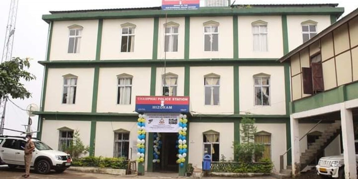 Methamphetamine worth Rs. 6.489 Cr seized from Mizoram’s Champhai district