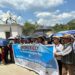 Mass rallies in Mizoram decry Myanmar border fencing, FMR scrapping