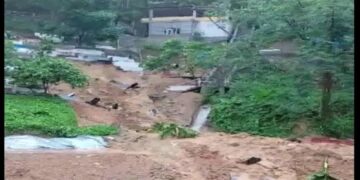14 dead in Mizoram quarry collapse & landslide as Cyclone Remal strikes; CM announces ex gratia