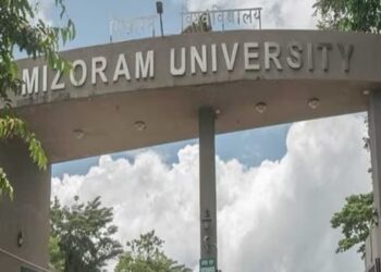 Mizoram University researchers discover new non-venomous snake species in Myanmar