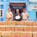 Mizoram police foils explosive smuggling bid to Myanmar, seizes 8,00 gelatin sticks, 1500 detonators
