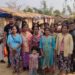 Past 10 days see 1,430 Myanmarese nationals seeking refuge in Mizoram amid clashes