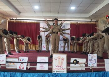 Nai Roshini Scheme festivities in Guwahati conclude after week-long celebration