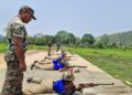 NCC’s CAT camp concludes at Guwahati’s Narangi Transit Facility