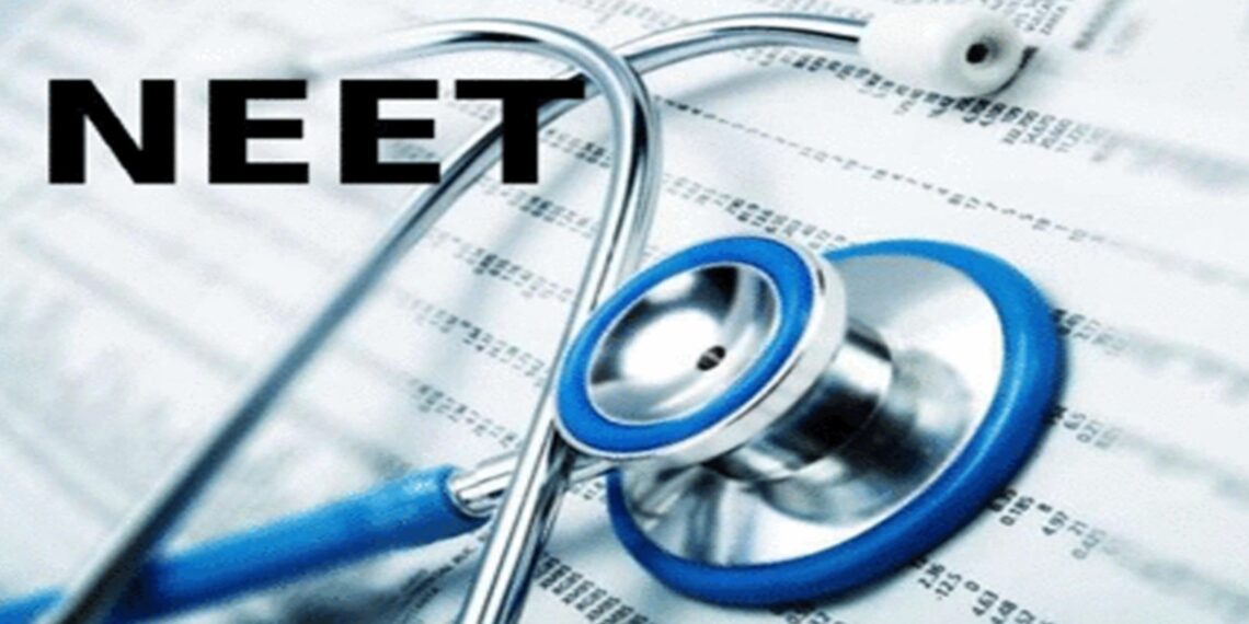 Meghalaya students’ bodies demand NEET retest in Jowai over exam discrepancies