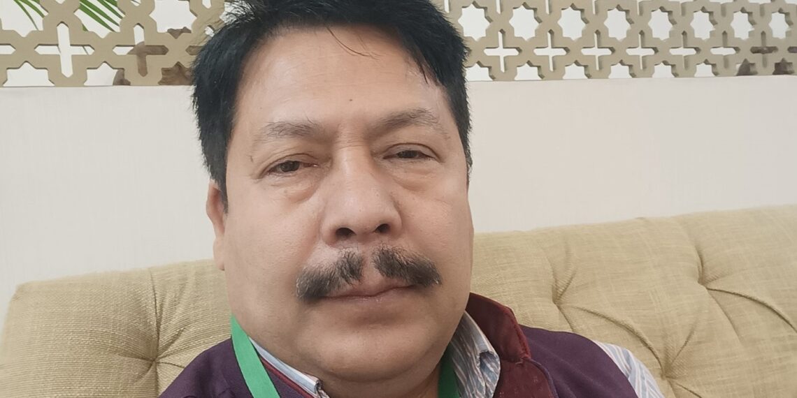 Former ULFA commander to fight Lok Sabha polls from Bihar’s Valmikinagar seat