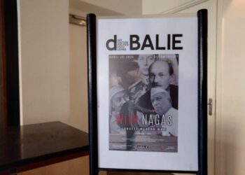 Documentary on Nagas’ political struggle premieres  at Amsterdam’s renowned deBalie