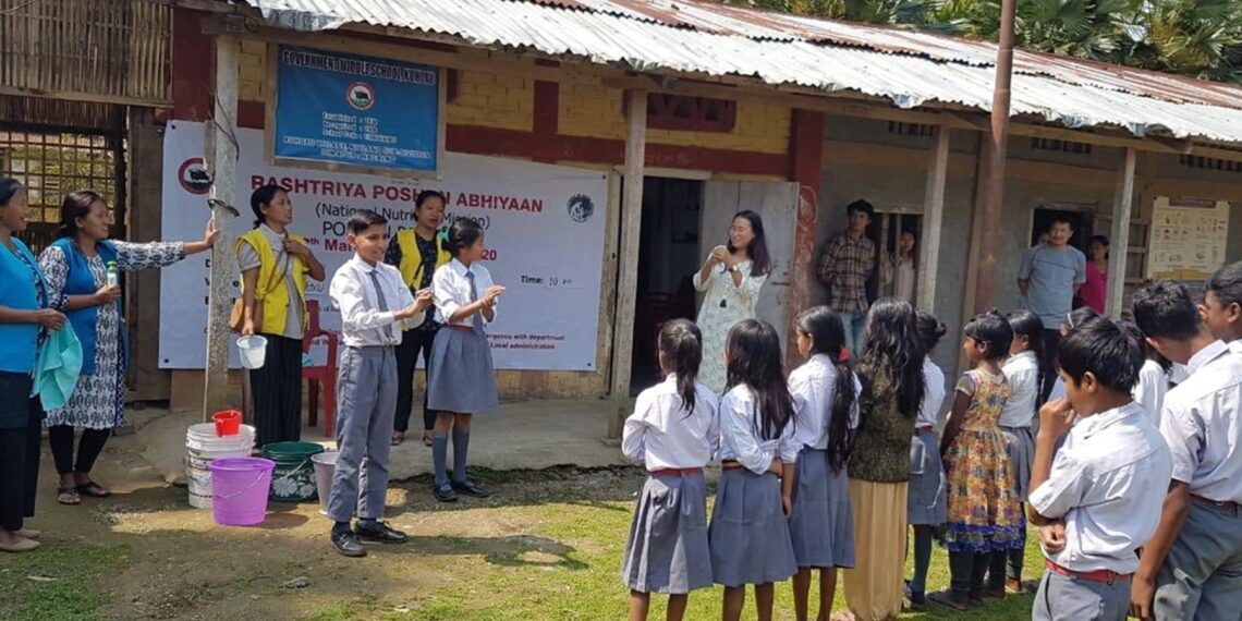 Nagaland govt schools warned against excessive fees by Directorate of School Education