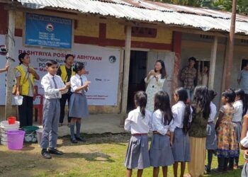 Nagaland govt schools warned against excessive fees by Directorate of School Education