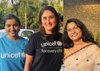 Assam singer Nahid Afrin appointed UNICEF India Youth Advocate