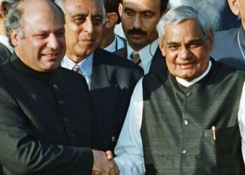 Ex-PM Nawaz Sharif admits Pakistan breached 1999 agreement with India spurring Kargil War
