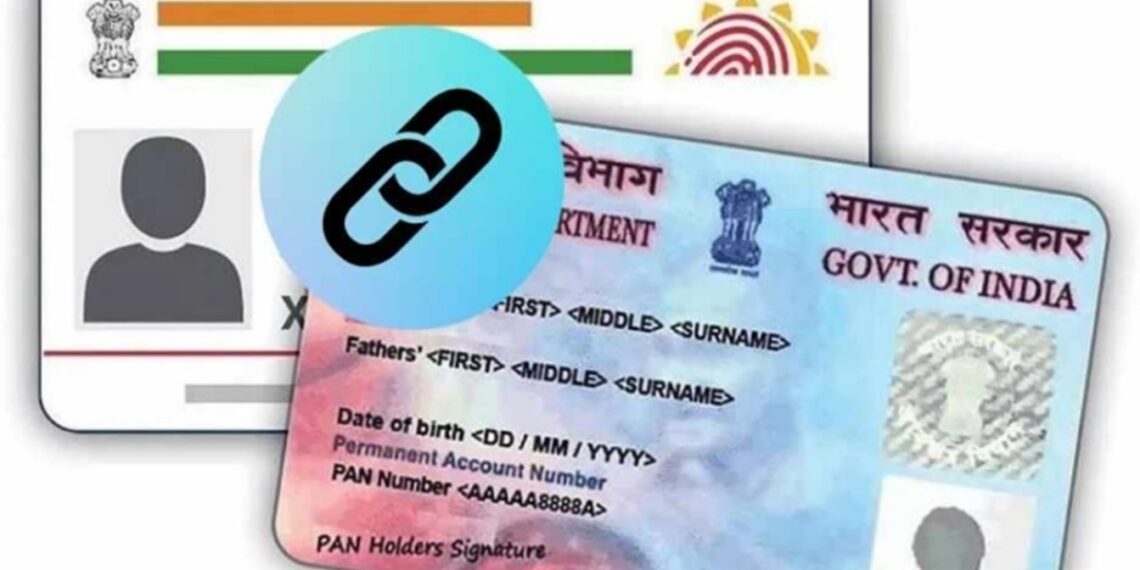Link PAN with Aadhaar before May 31 to avoid tax hassles, warns Income Tax Department