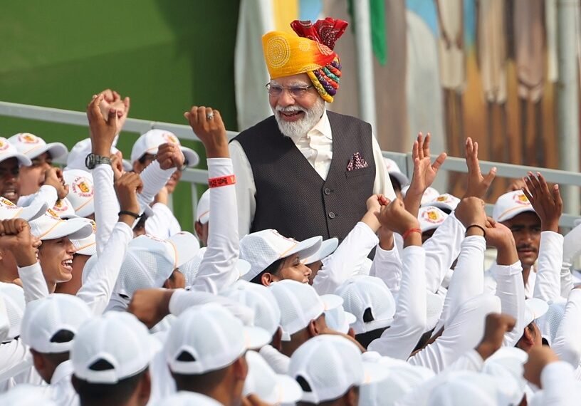 Will regional parties stop the Modi juggernaut?