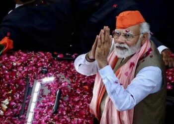 Guwahati-based National Award winner files FIR against PM Modi over Gandhi remark